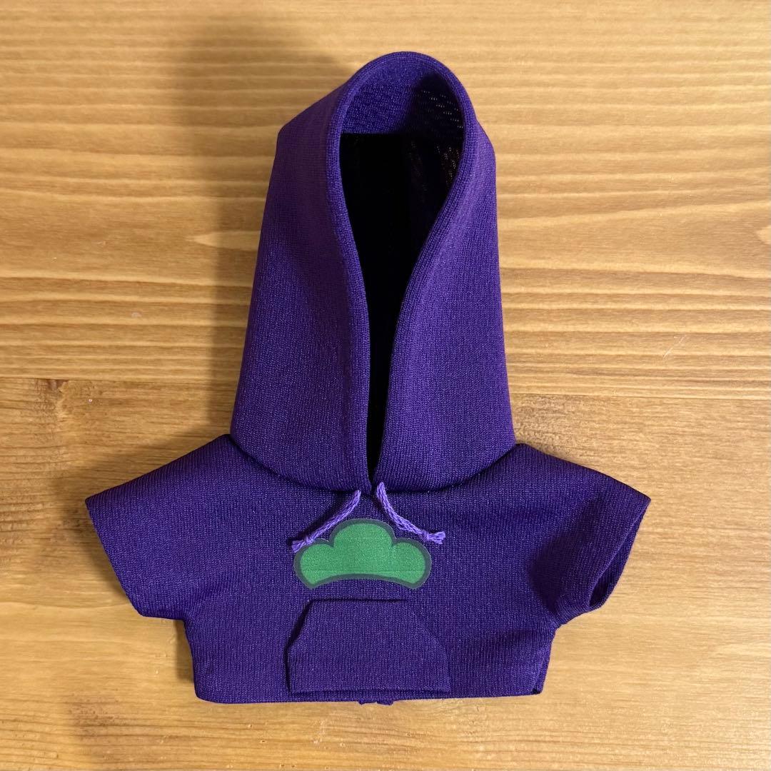 ぬい用 映画 おそ松さん 衣装 パーカー 6色セット