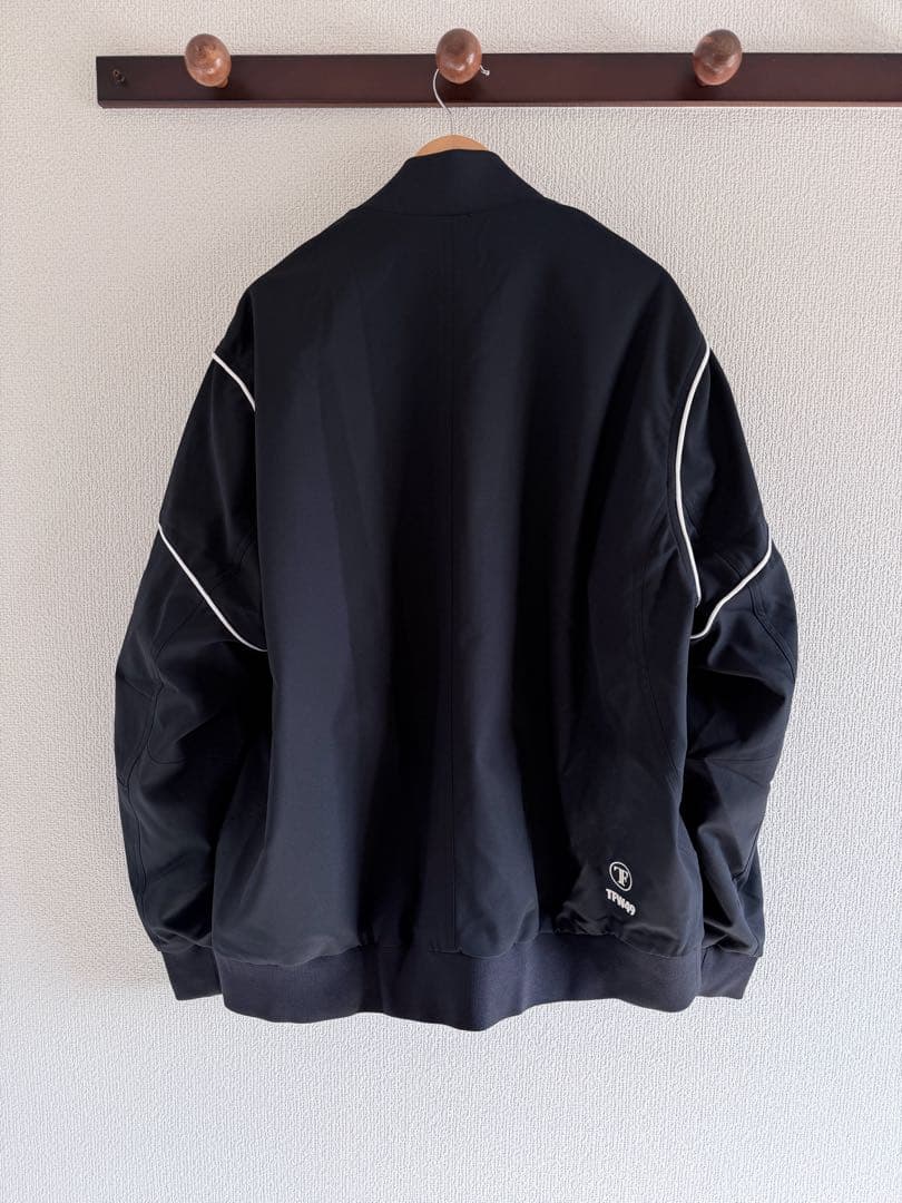 TFW49 ジャケット　サイズXL ネイビー