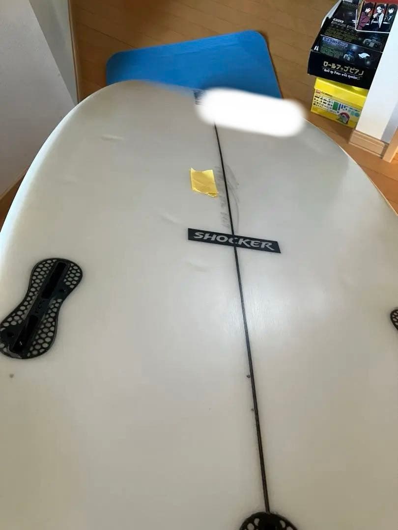 ジュンジソノダサーフボード　ショッカー5’9\"