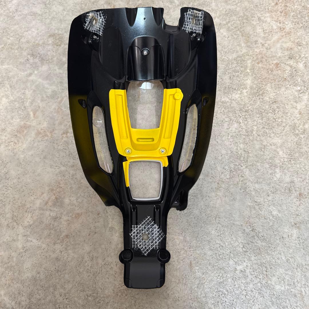 タミヤ 4WDバギー スーパーアバンテTD4シャーシ