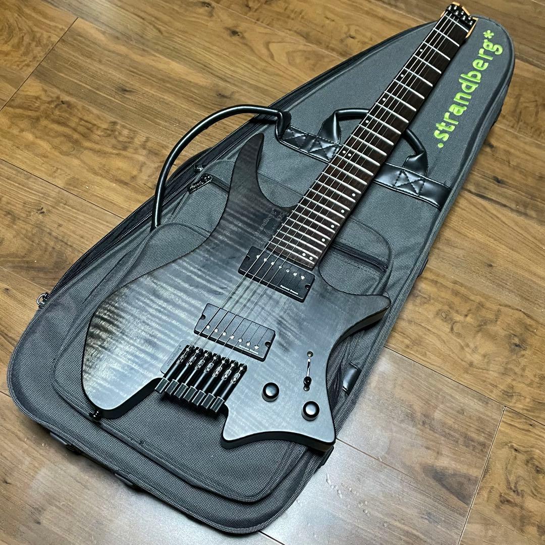 Strandberg Boden OS7 ストランドバーグ