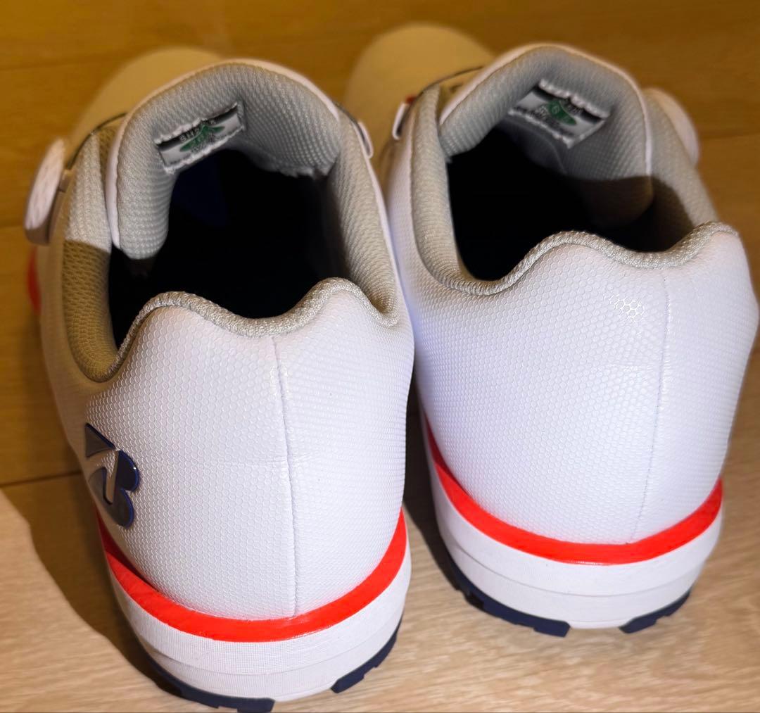 ブリヂストン／メンズゴルフシューズ／ ゼロ・スパイク ダイヤル 26.5cm