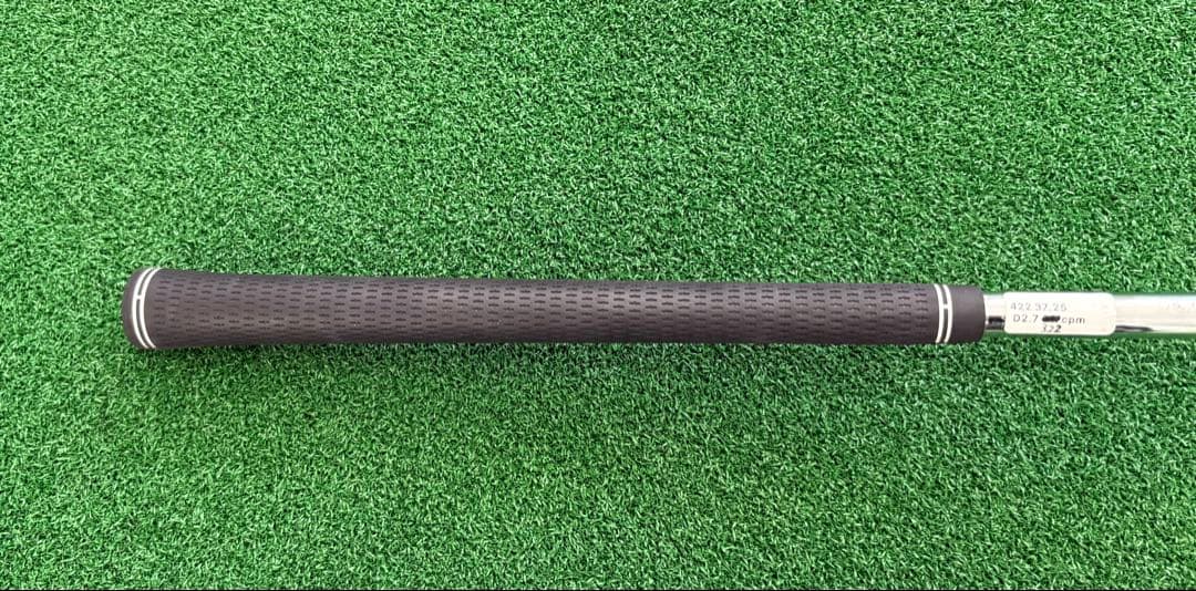 ZX5mkⅡ 7番 モーダス105s DST