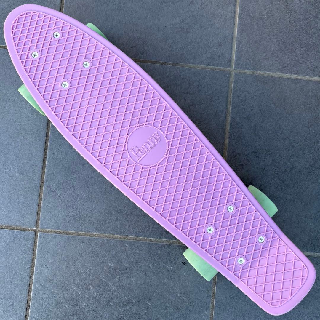 大特価【整備済み】ペニー22インチ ピンク