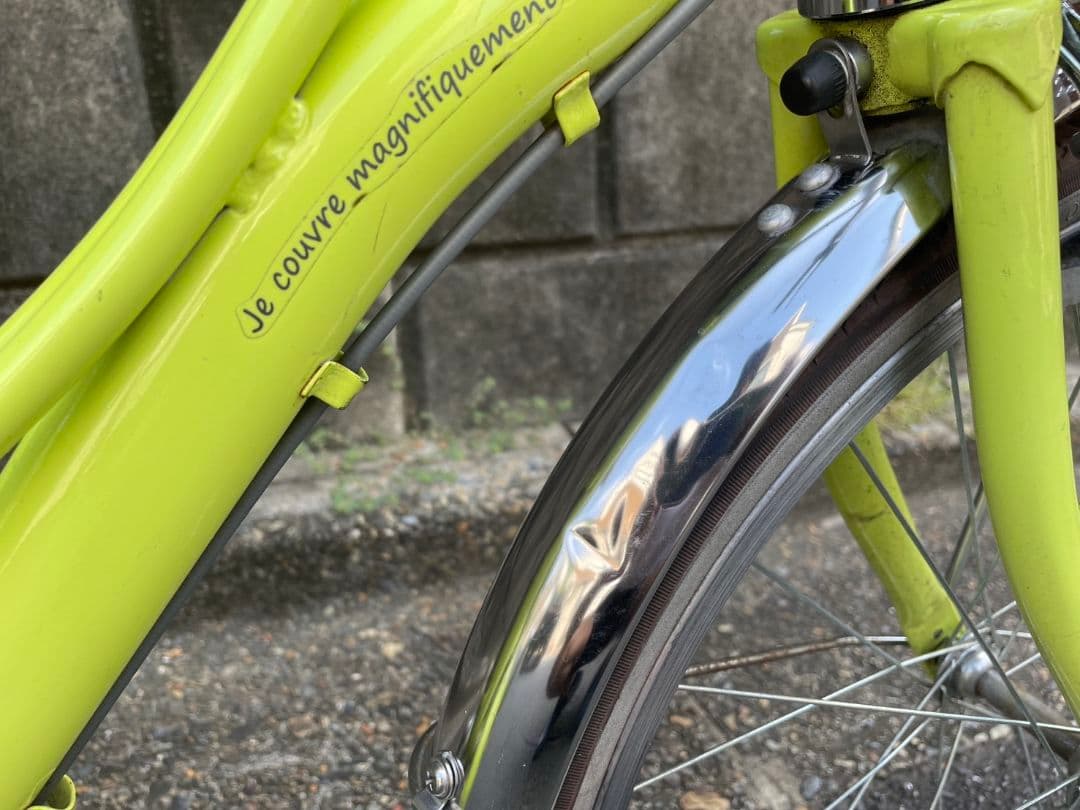 ★引取り限定★サイクルベースあさひ　20インチ　子供