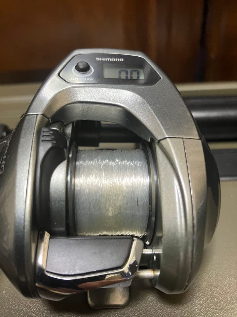 SHIMANO 17Barchetta 201HG ベイトリール