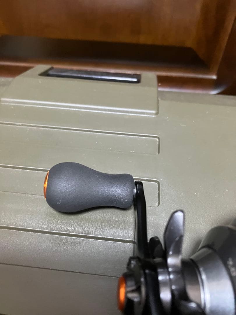 SHIMANO 17Barchetta 201HG ベイトリール