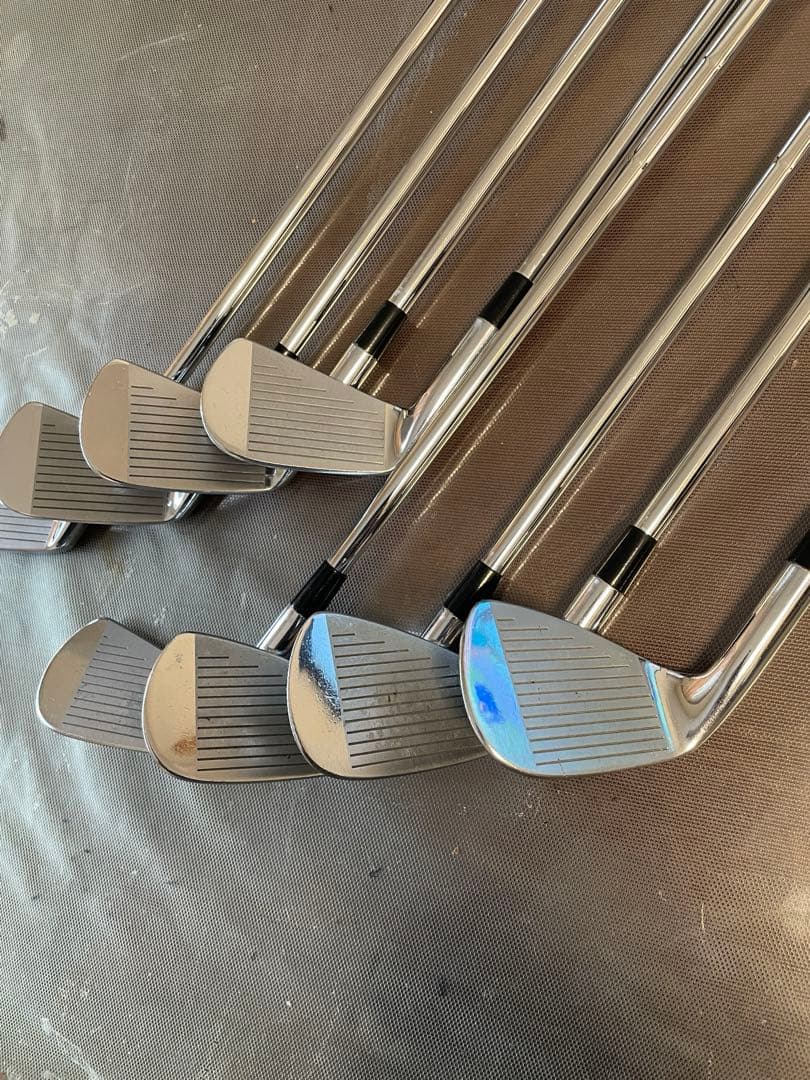 【希少品】ミズノ TN87刻印無モデル プロトタイプ