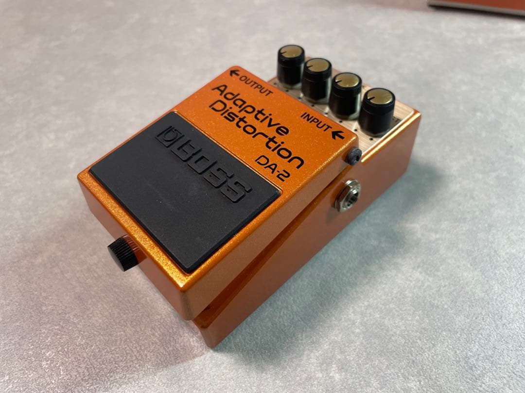 【美品】BOSS DA-2 Adaptive Distortion