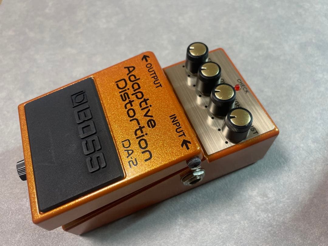 【美品】BOSS DA-2 Adaptive Distortion