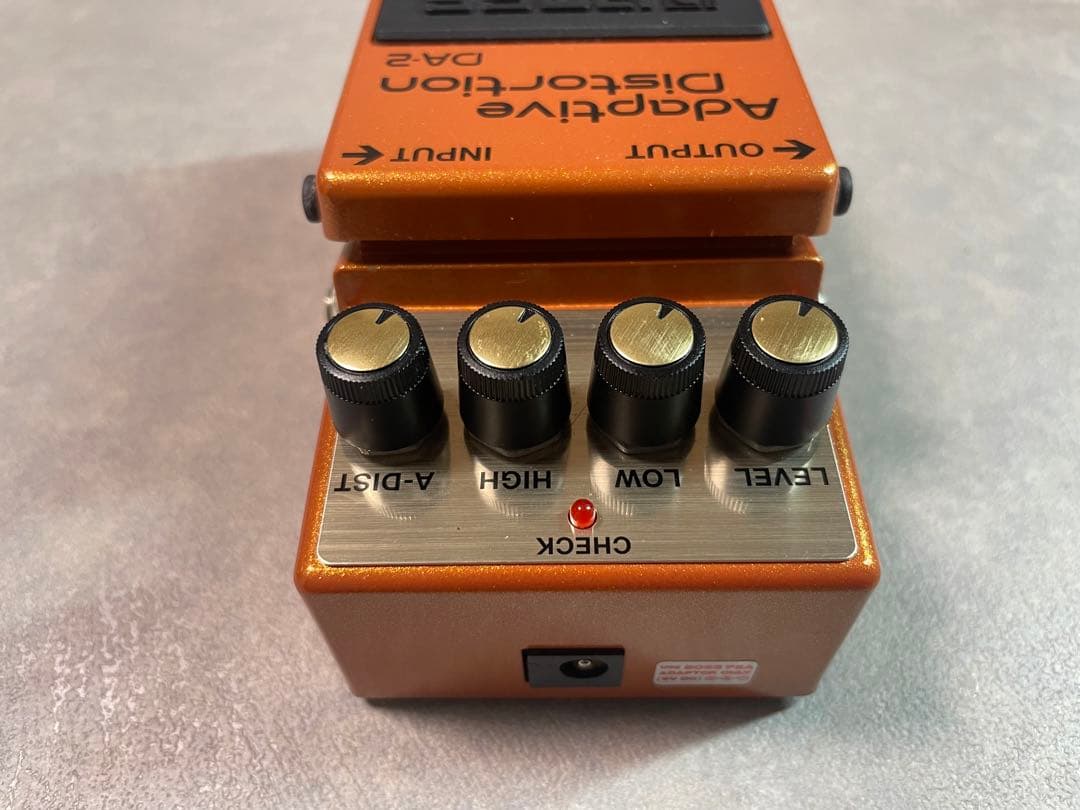 【美品】BOSS DA-2 Adaptive Distortion