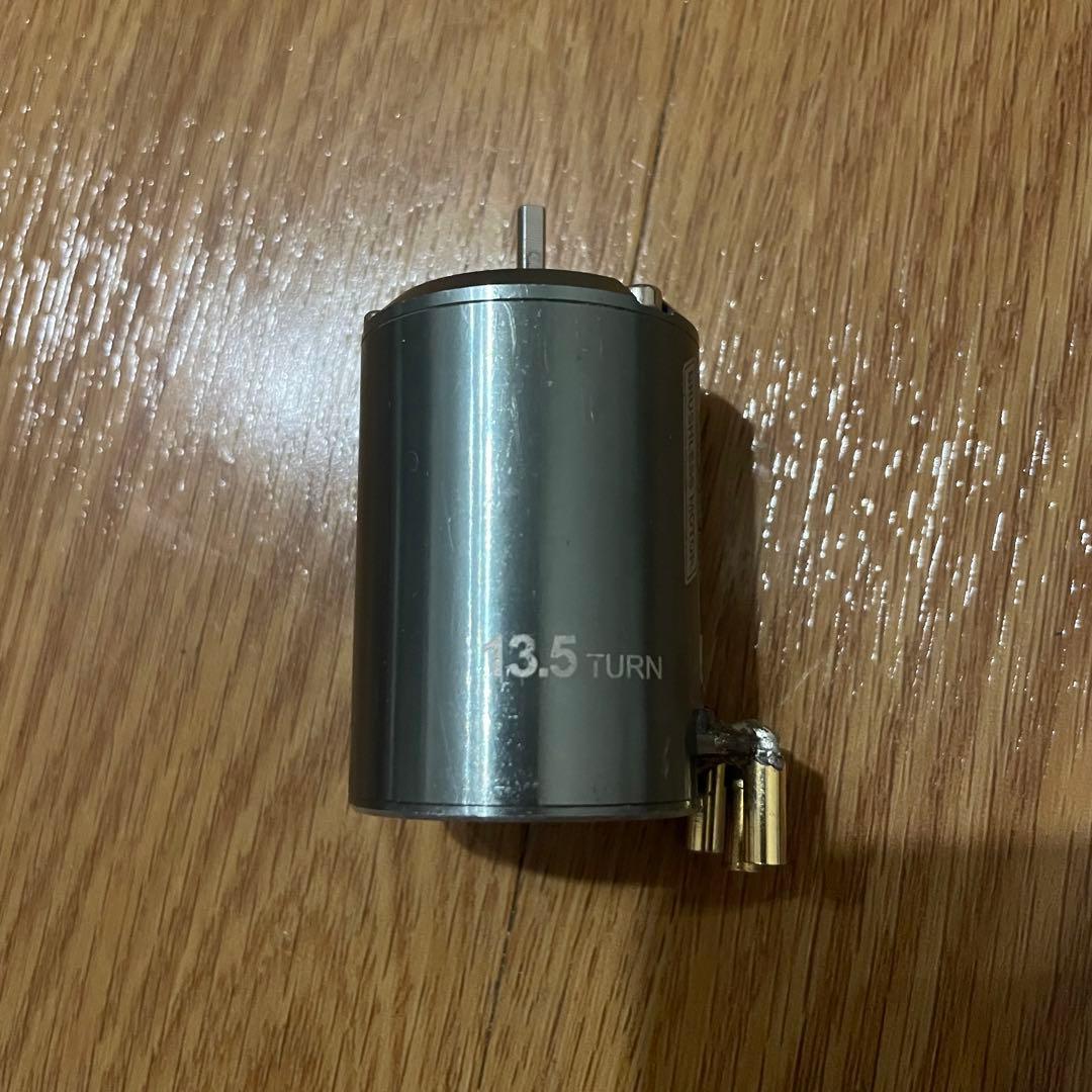 ブラシレスモーターセット