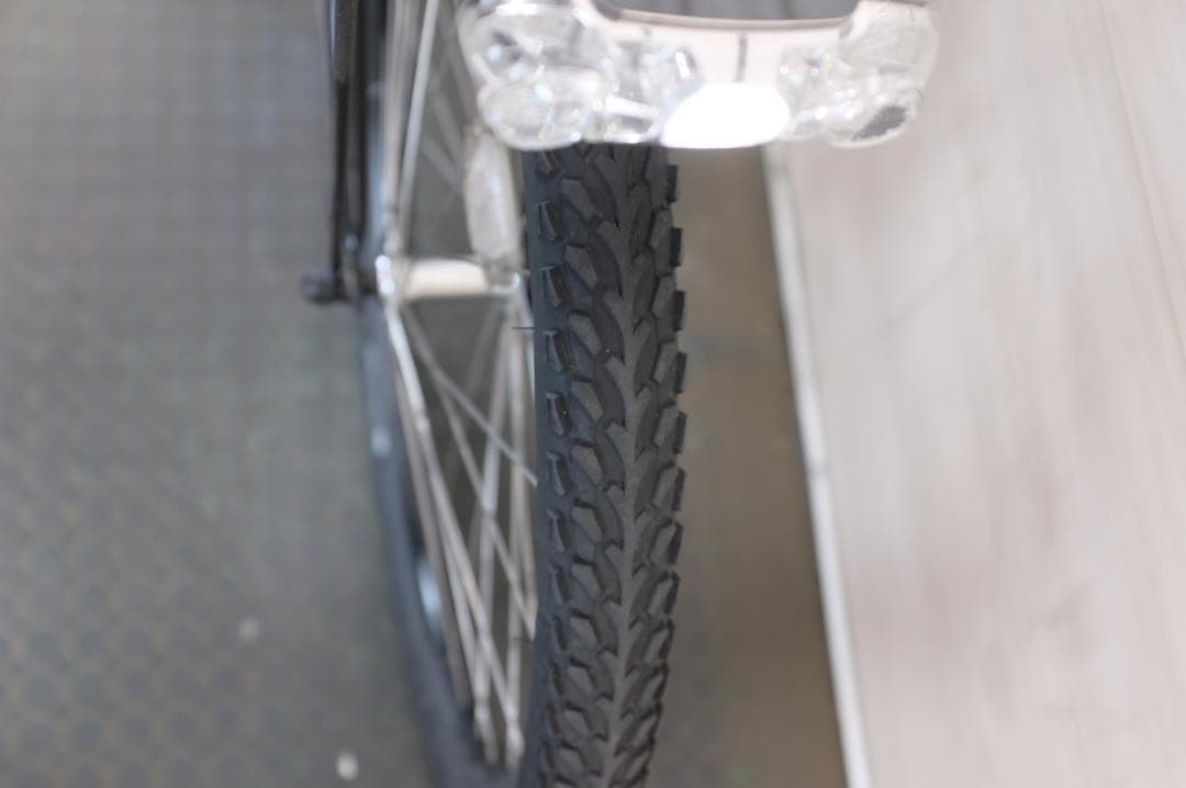 が*け様 ブリヂストン製　HYDEE.2　26インチ　3段　8.7Ah充電器あり