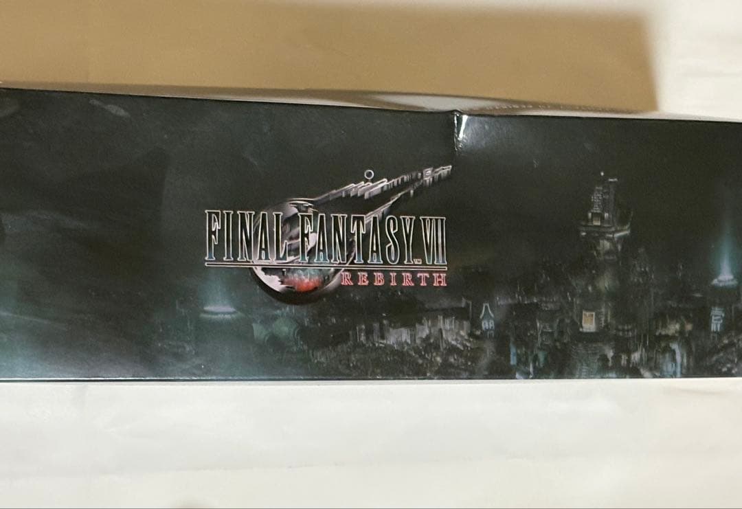 リ*ア様 FINAL FANTASY VII ミニフィギュアセット 7体入り