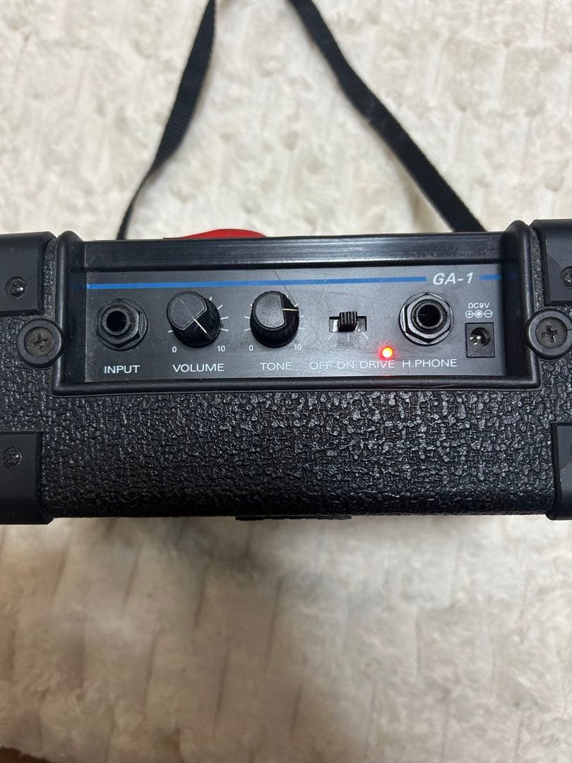 SELVA ストラトキャスター ブラック 黒 SSH セルバ ミニギターアンプ