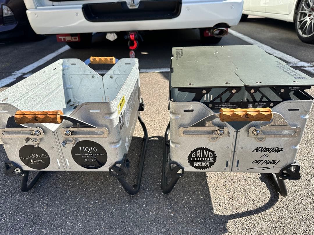  peak カスタムシェルコン25 2個セット