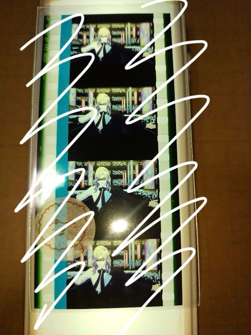 こ】カミュ　タブナイ　コマフィルム　怪盗　カルナイ　うたプリ　特典