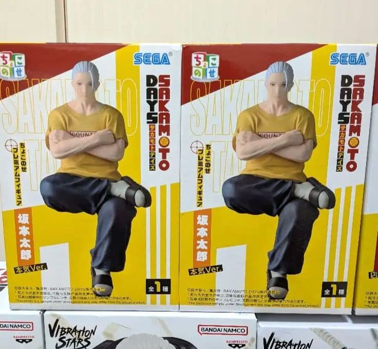 SAKAMOTO DAYS / サカモトデイズ フィギュア 11点 まとめ