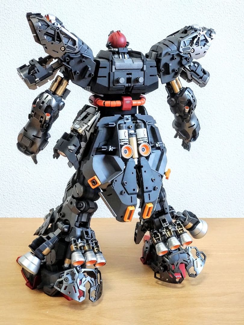 J*A様 MGサザビーVer.Ka全塗装完成品