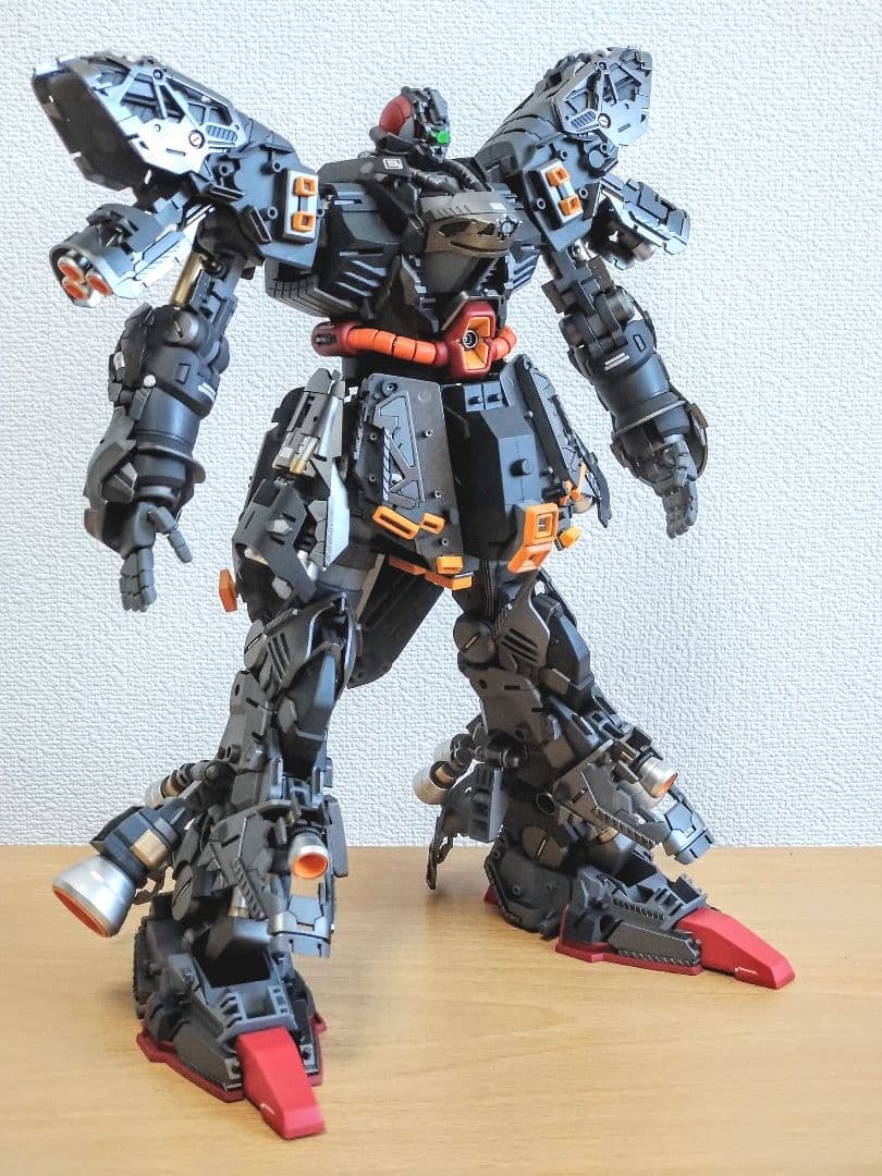 J*A様 MGサザビーVer.Ka全塗装完成品