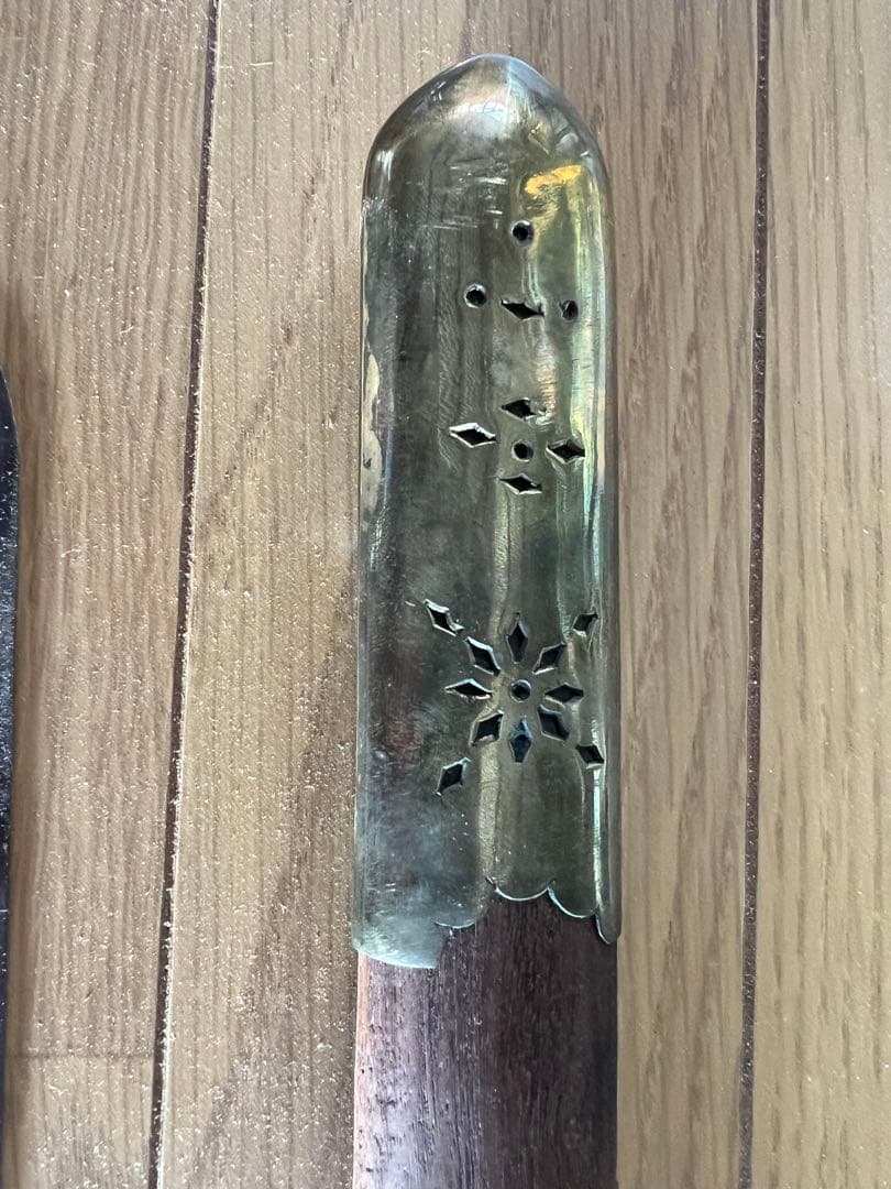 模造刀　中国武術　アンティーク　剣舞