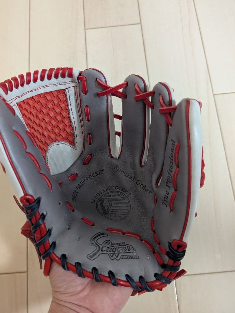 スラッガー　軟式用　オーダー　MP18