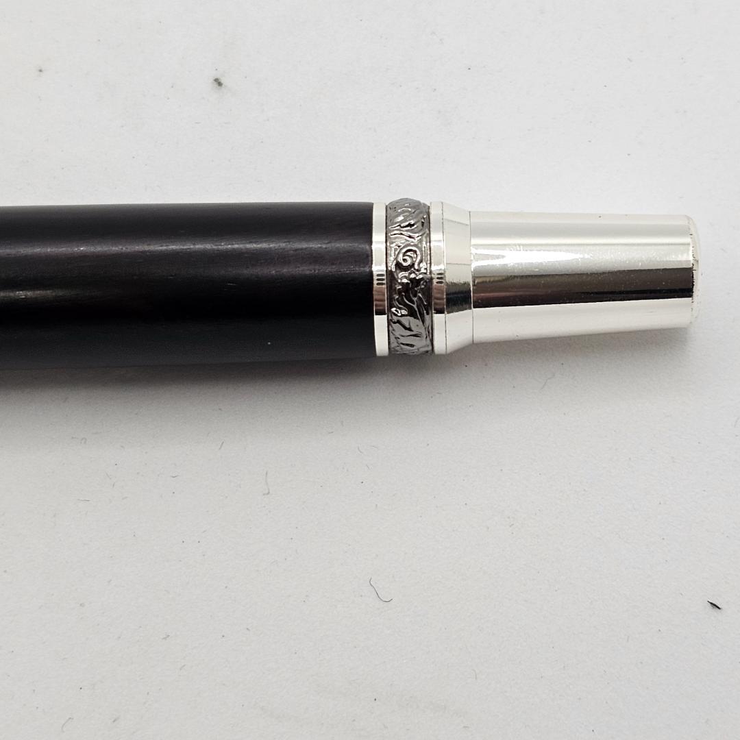 【超希少】ドイツ製 トーマス・Wディーカー 万年筆 未使用品