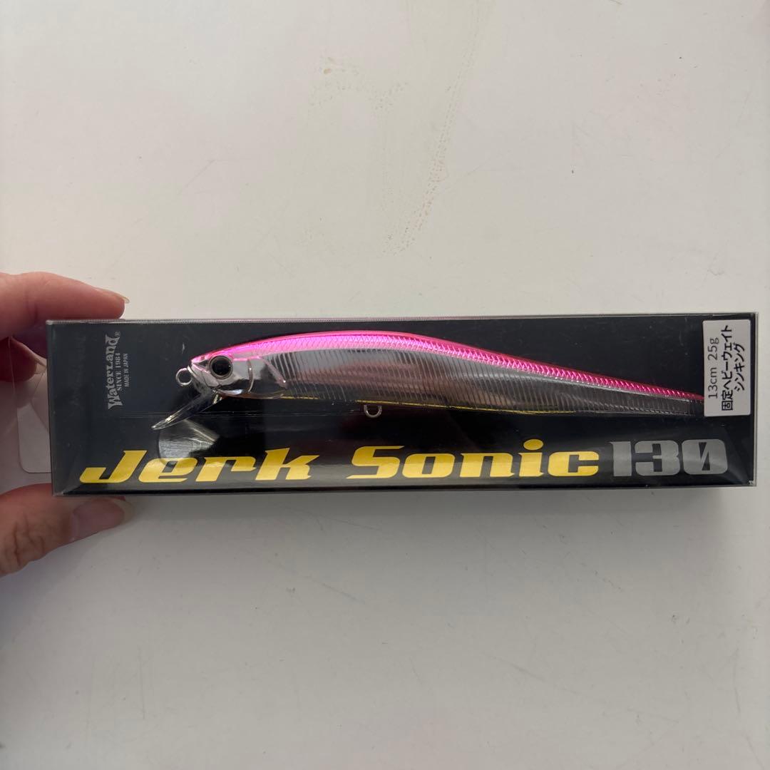 Jackson Athlete 12SSP他ミノー11個セット海サクラ用未使用有