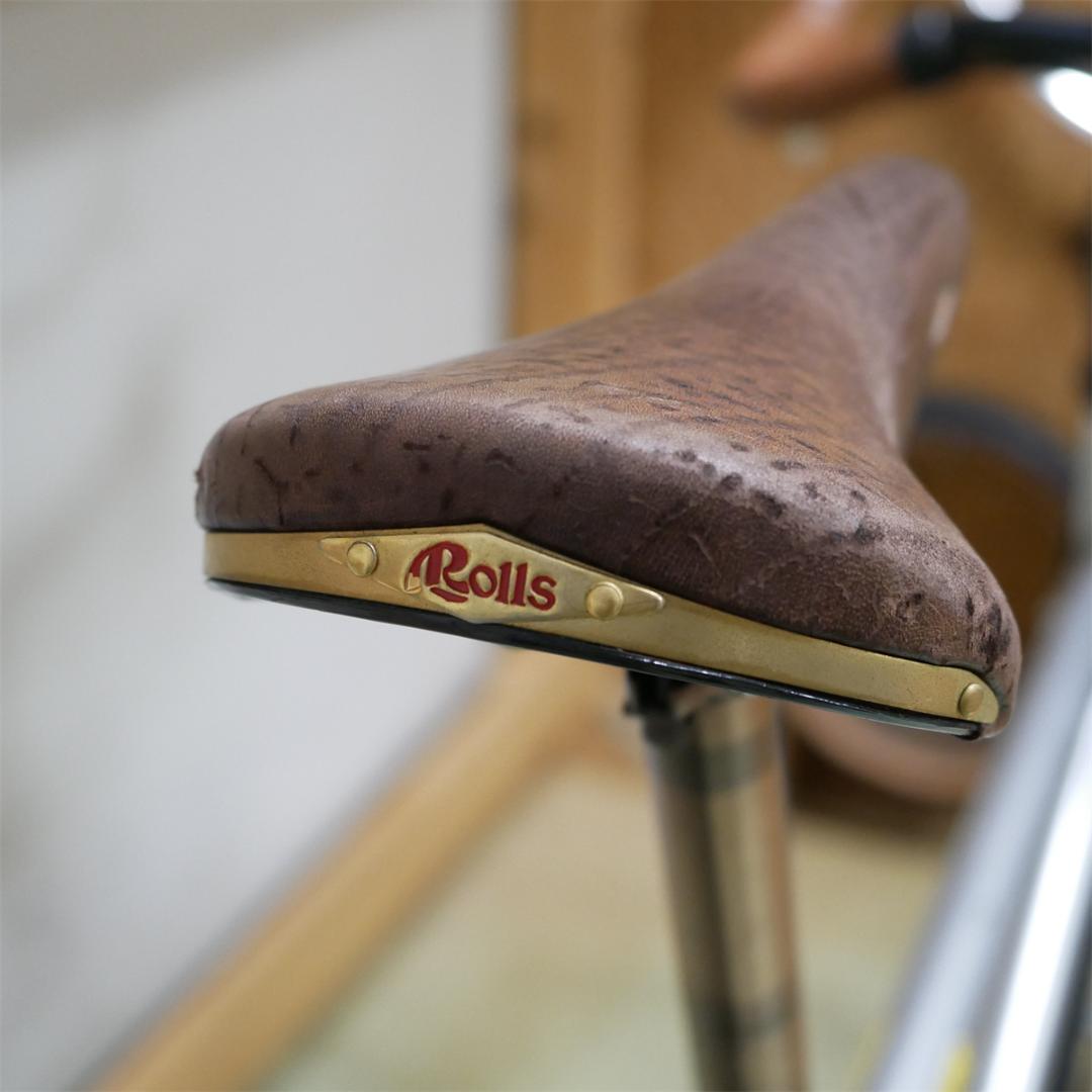 KHS ミニベロ 20インチ ロードバイク カスタム完成車　シマノ105　20速