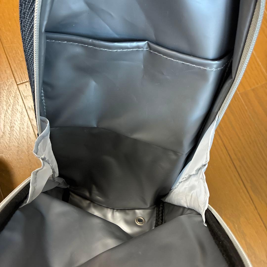 ZOYスタンド式ゴルフバッグ ネイビー