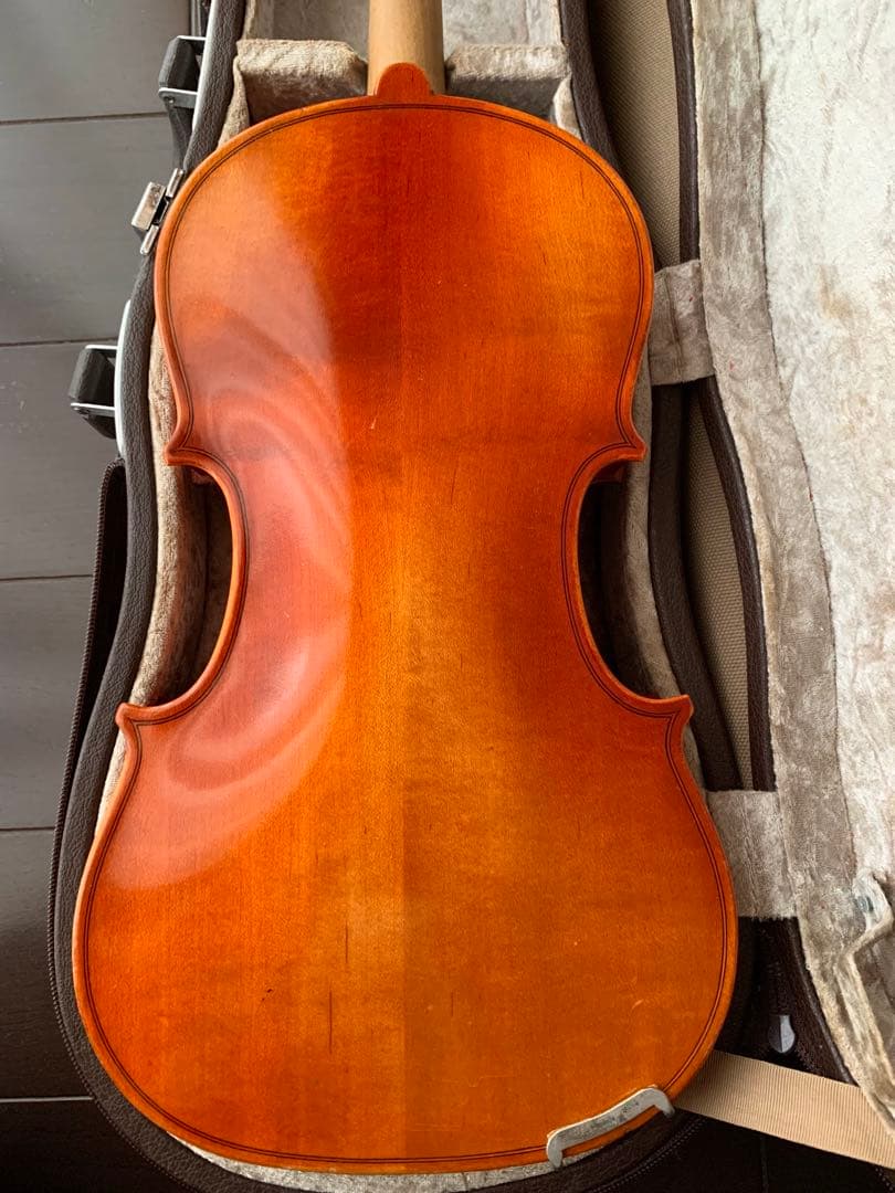 ヴァイオリン 1/2サイズ 1982年製 Suzuki violin