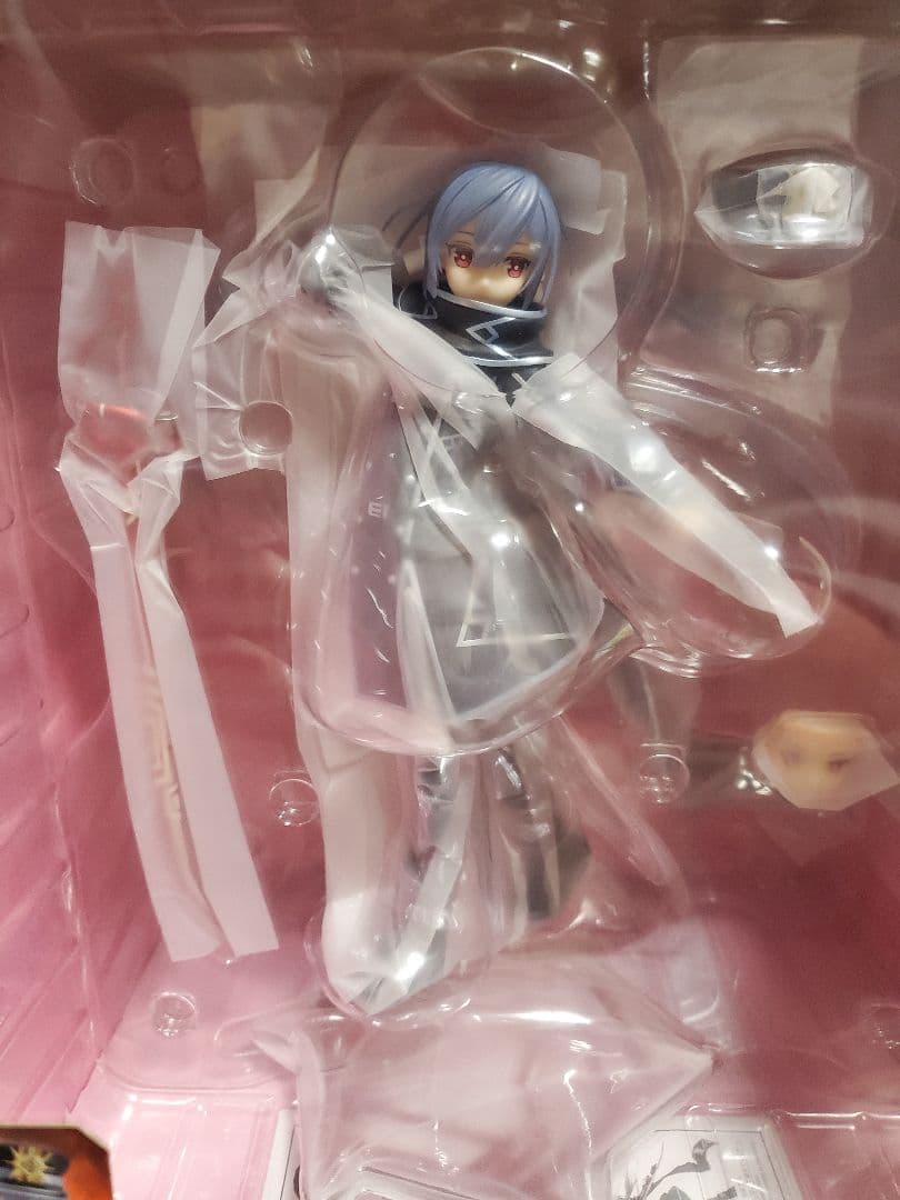 新品未開封 遊戯王デュエルモンスターズ 閃刀姫 レイ ロゼ 特典パーツ