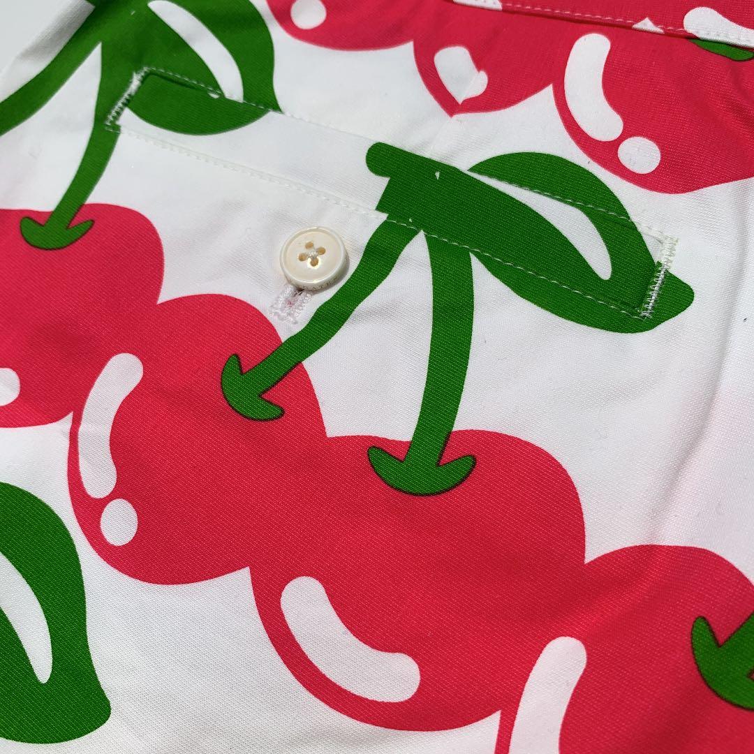 新品 パーリーゲイツ PEARLY GATES チェリー ショートパンツ 0