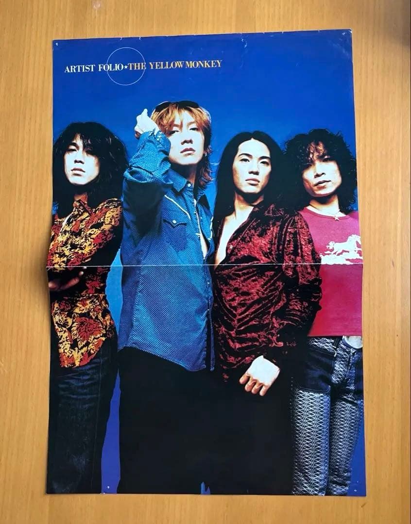 THE YELLOW MONKEY サイン CD FC限定グッズ等まとめ売り