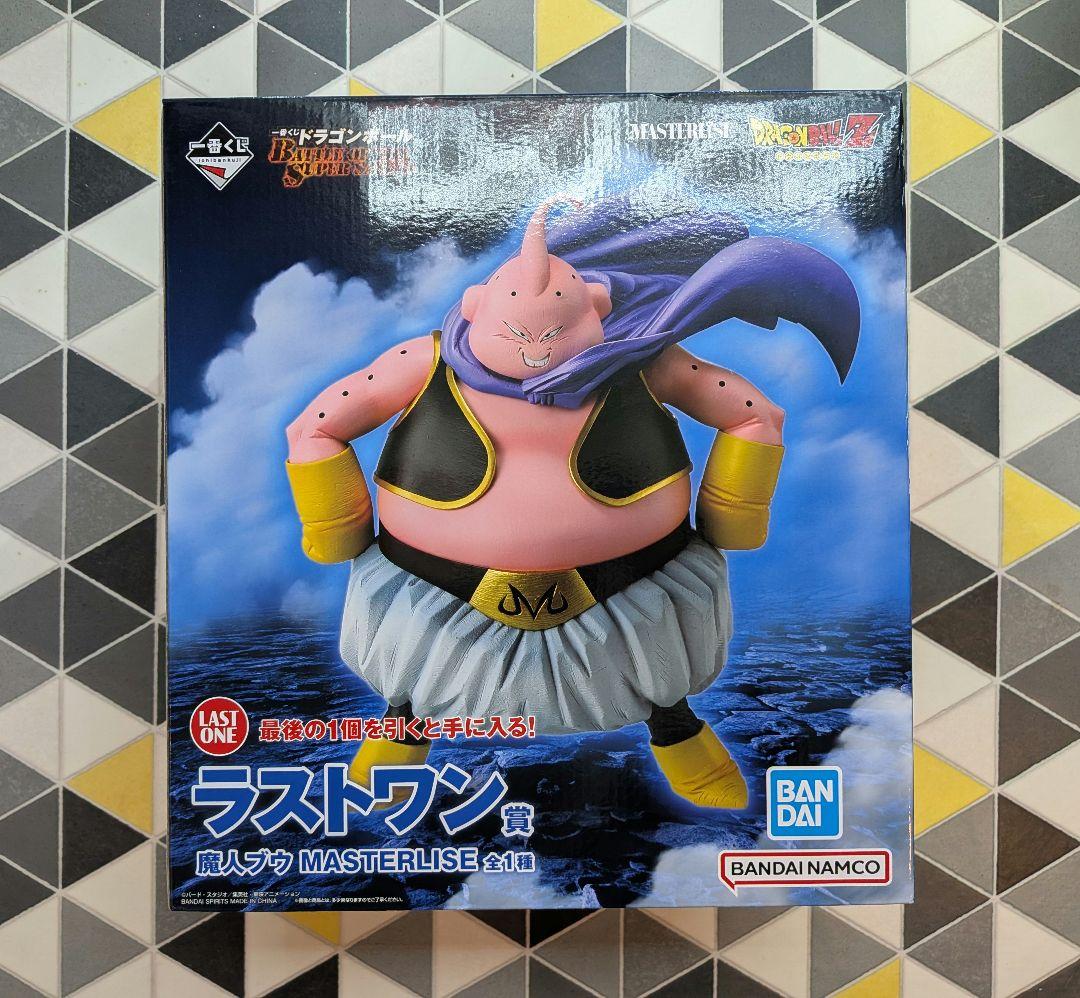 一番くじ　ドラゴンボール　ラストワン賞魔人ブウ　孫悟天&トランクス