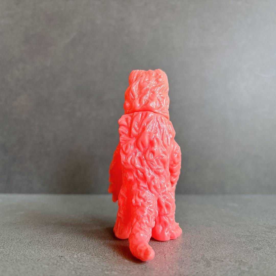 M1号　ブルマァクの大怪獣　ゴジラシリーズ　へドラ　ミニサイズ