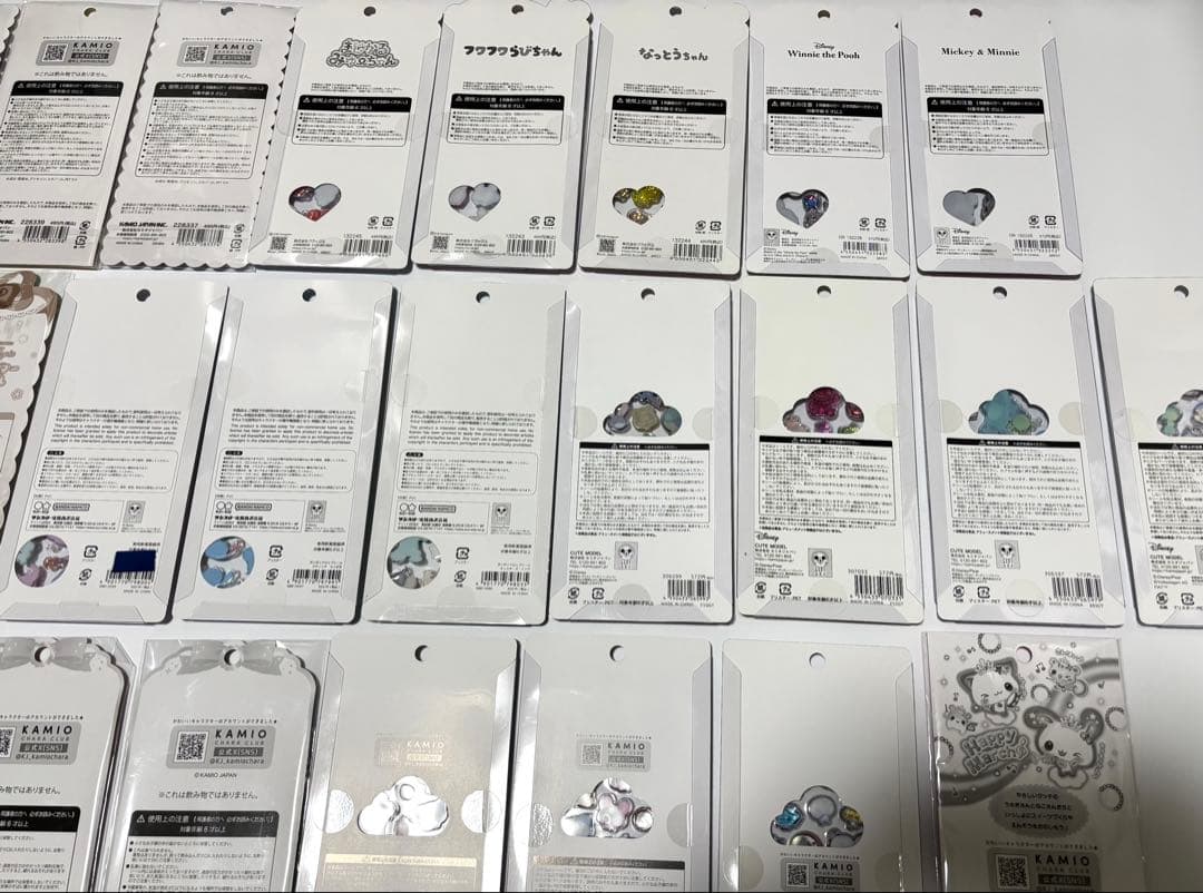 ボンボンドロップシール ウォーターインシール プチドロップステッカー セット