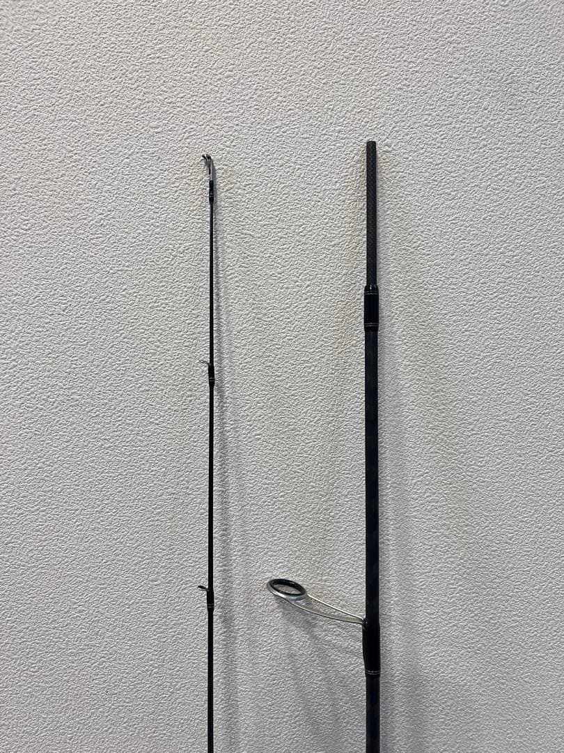 アブガルシア　ホーネットスティンガープラス HSPS-642L MGS バス釣り