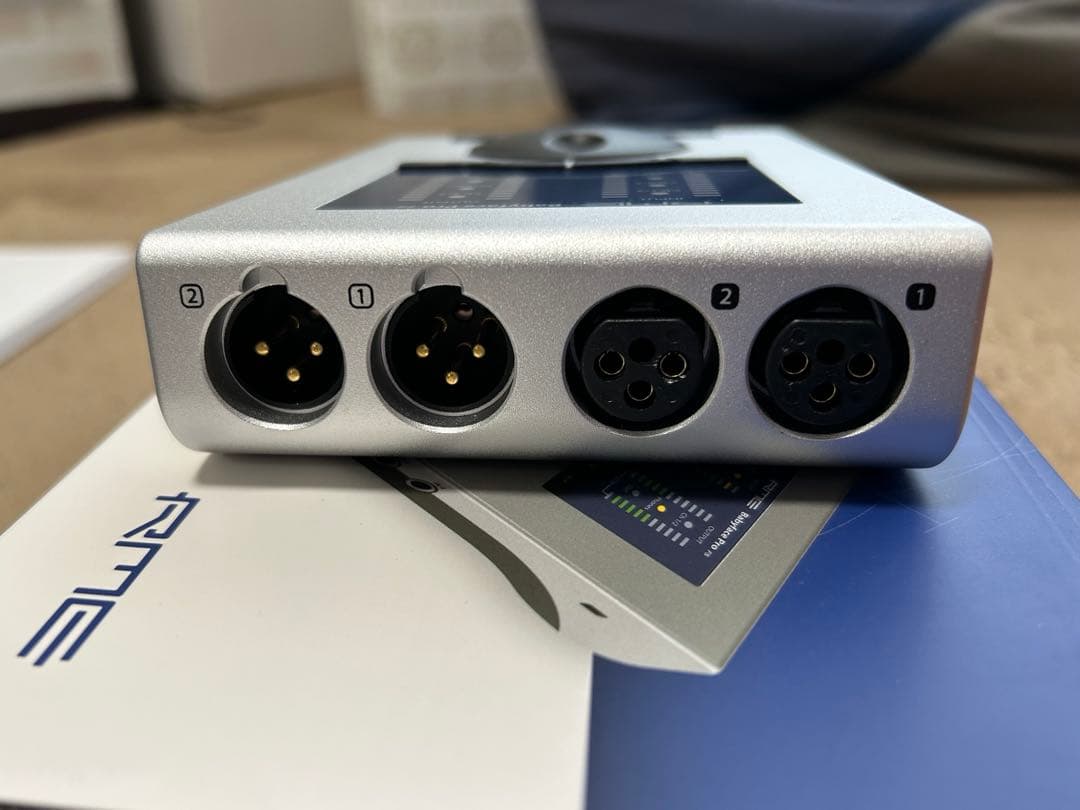 【国内正規品】RME Babyface Pro FS