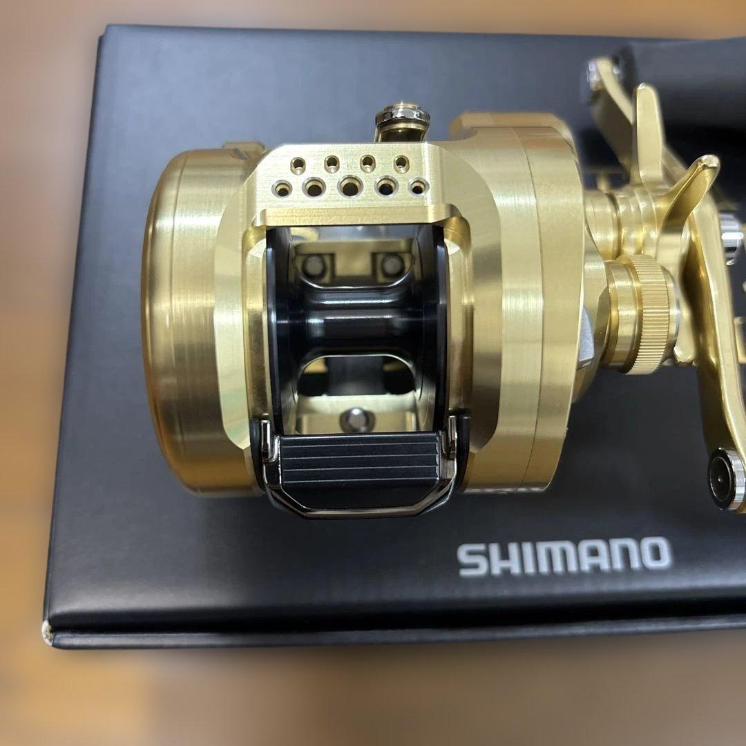 23カルカッタコンクエストMD300XGLH 2025/6製造