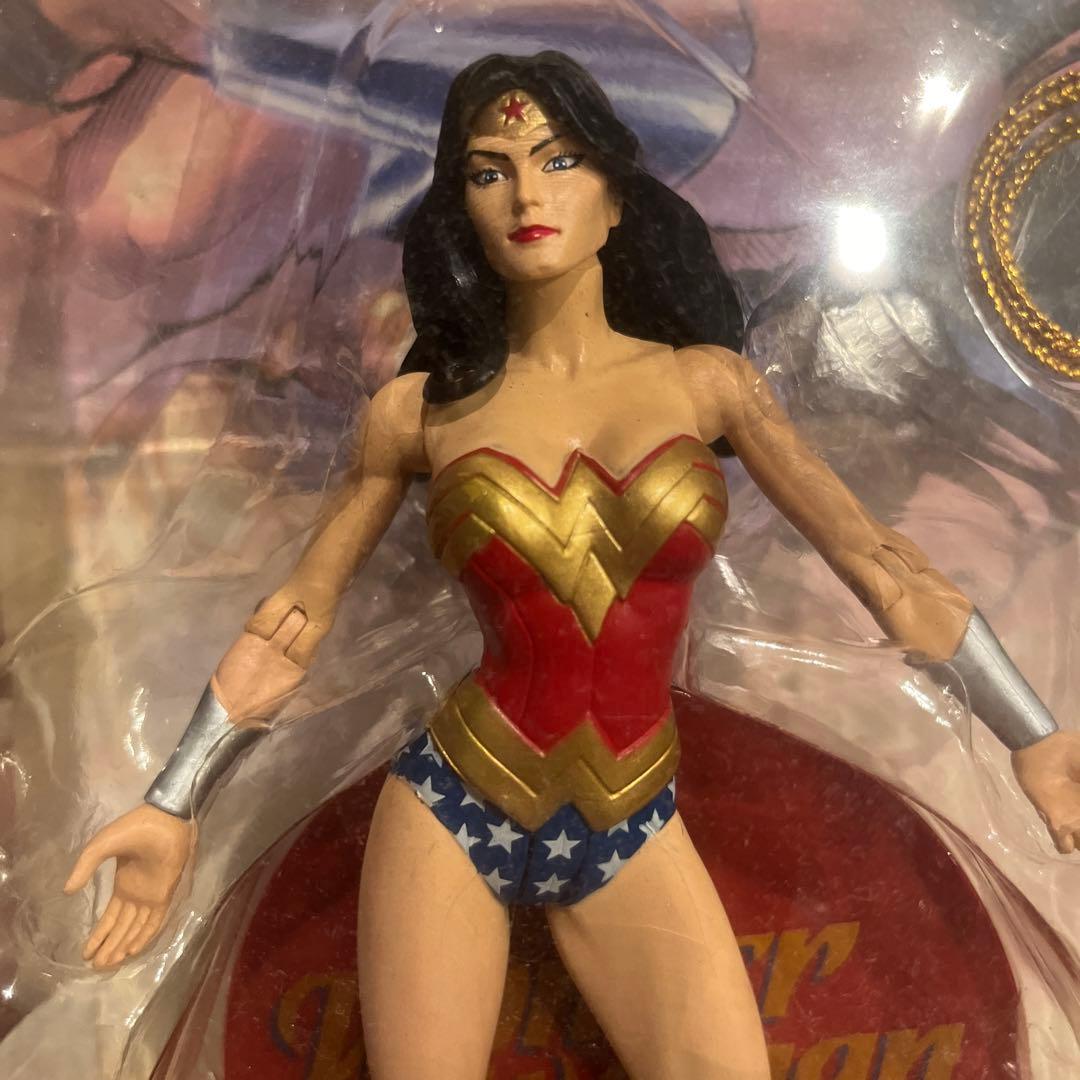 ⭐️新春値下げ⭐️Wonder Woman アクションフィギュア 4体セット