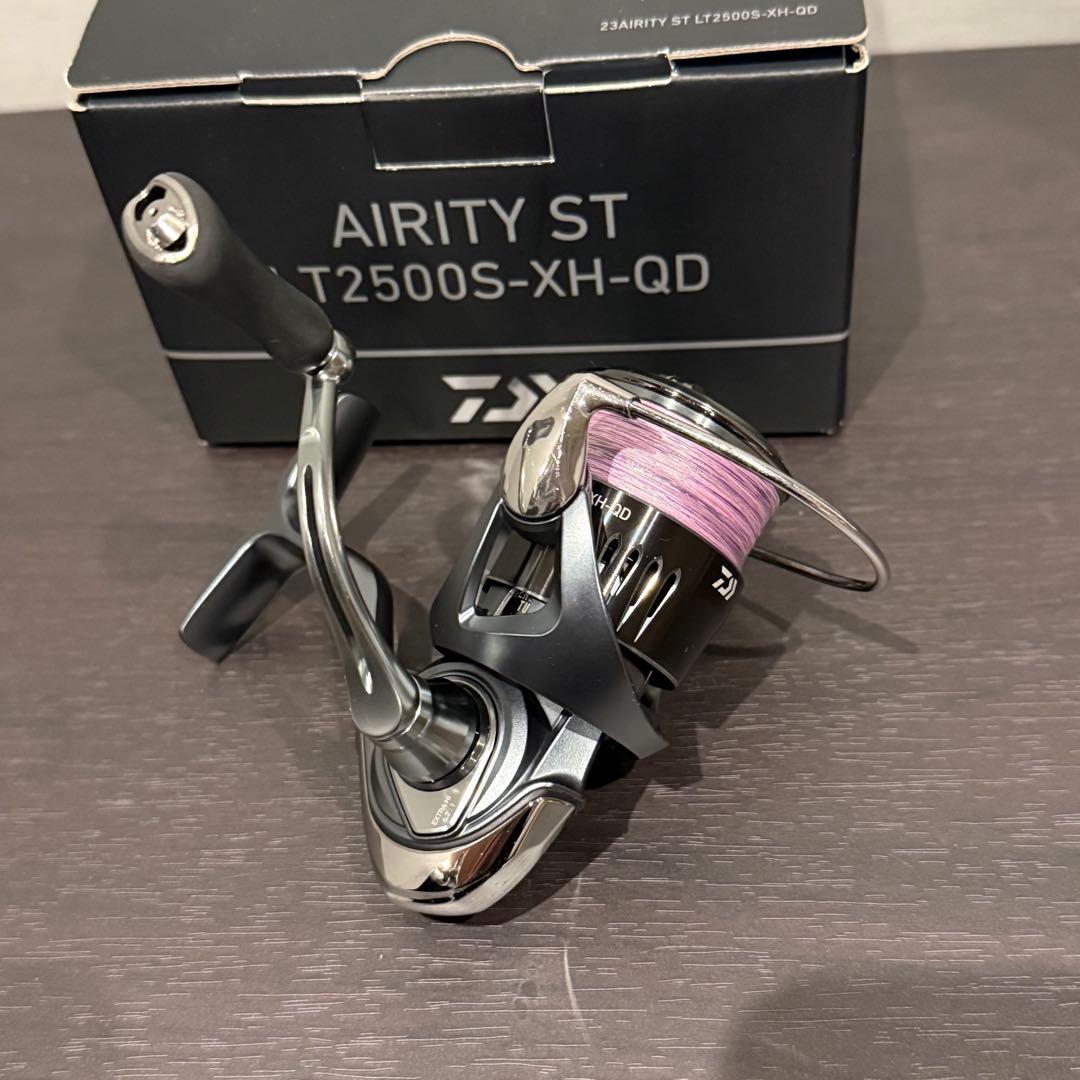リール DAIWA AIRITY ST LT2500S-XH-QD