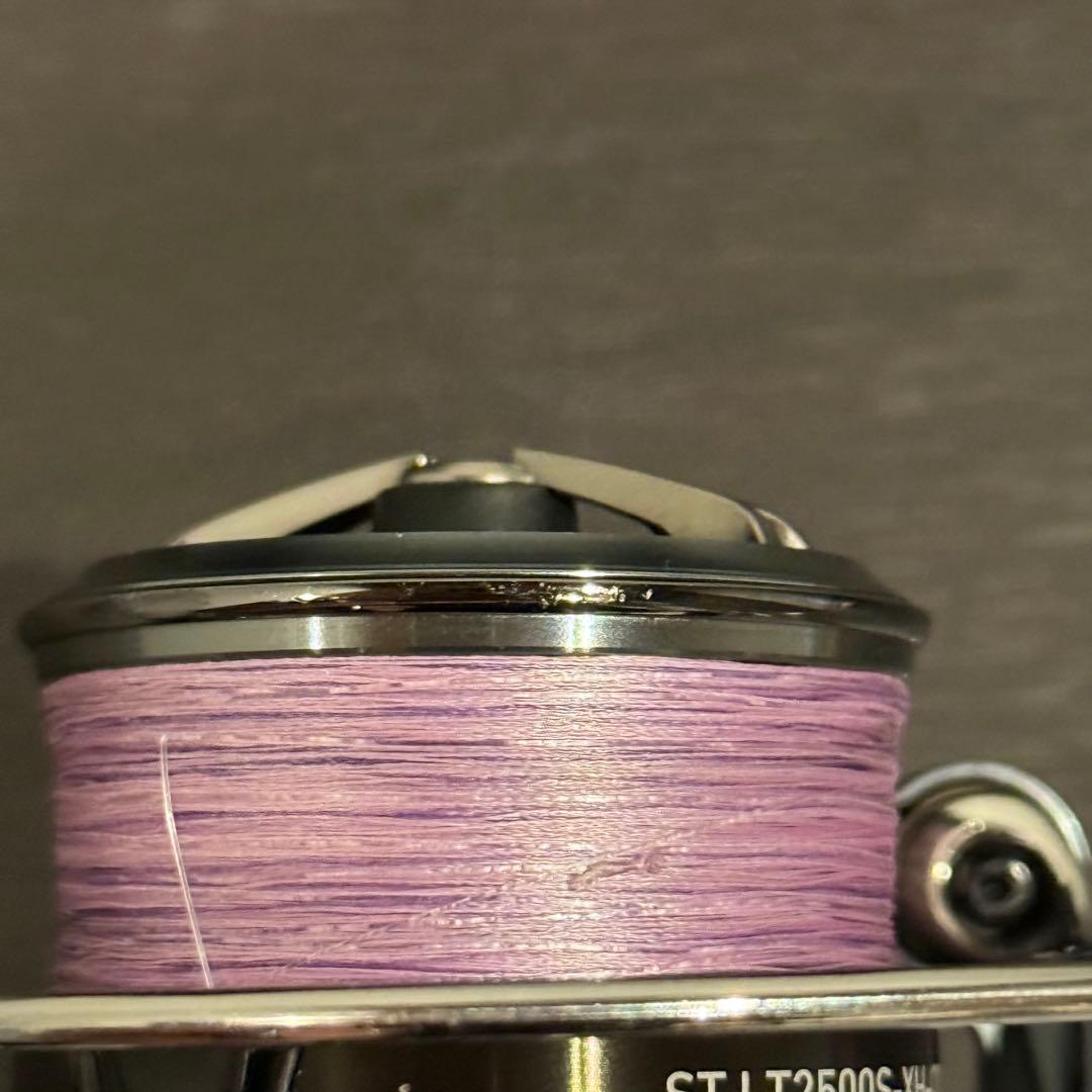 リール DAIWA AIRITY ST LT2500S-XH-QD