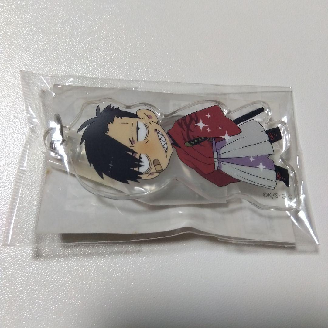 【GANGSTA.】ニコラス アクリルキーホルダー ギャングスタ