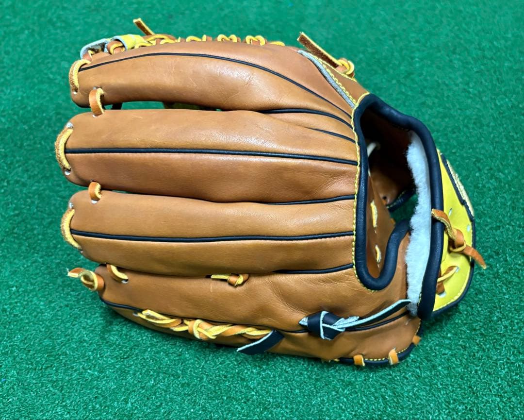 久保田スラッガー　鳥谷敬引退記念グラブ　M-00