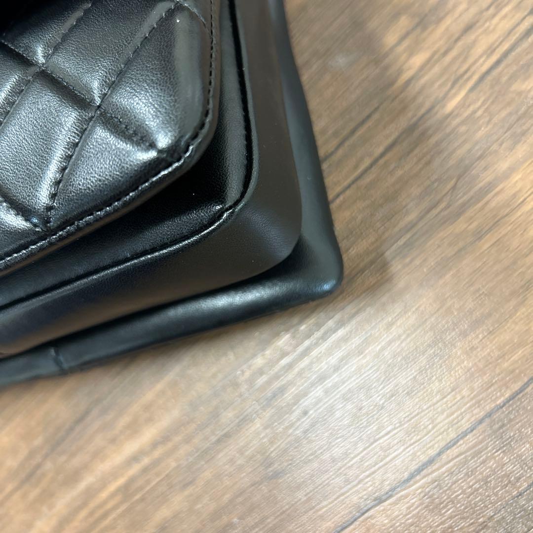 シャネルVIPノベルティ肩掛けショルダー