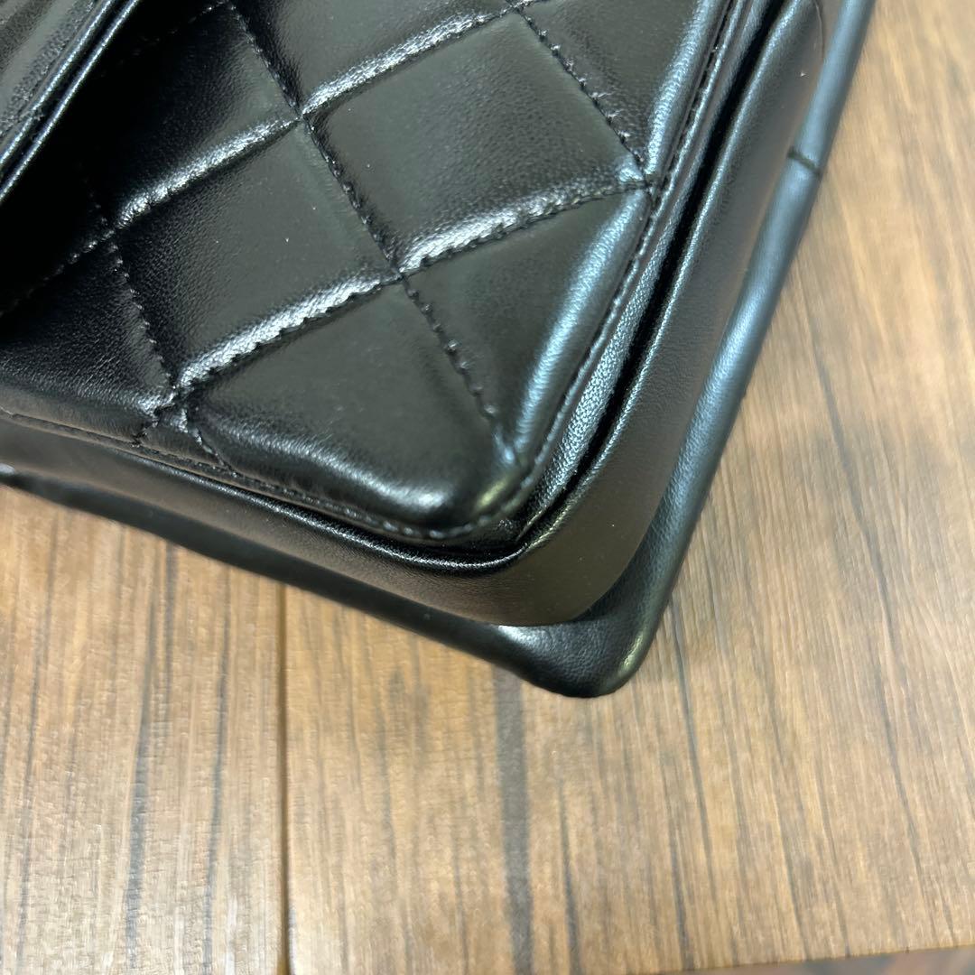 シャネルVIPノベルティ肩掛けショルダー