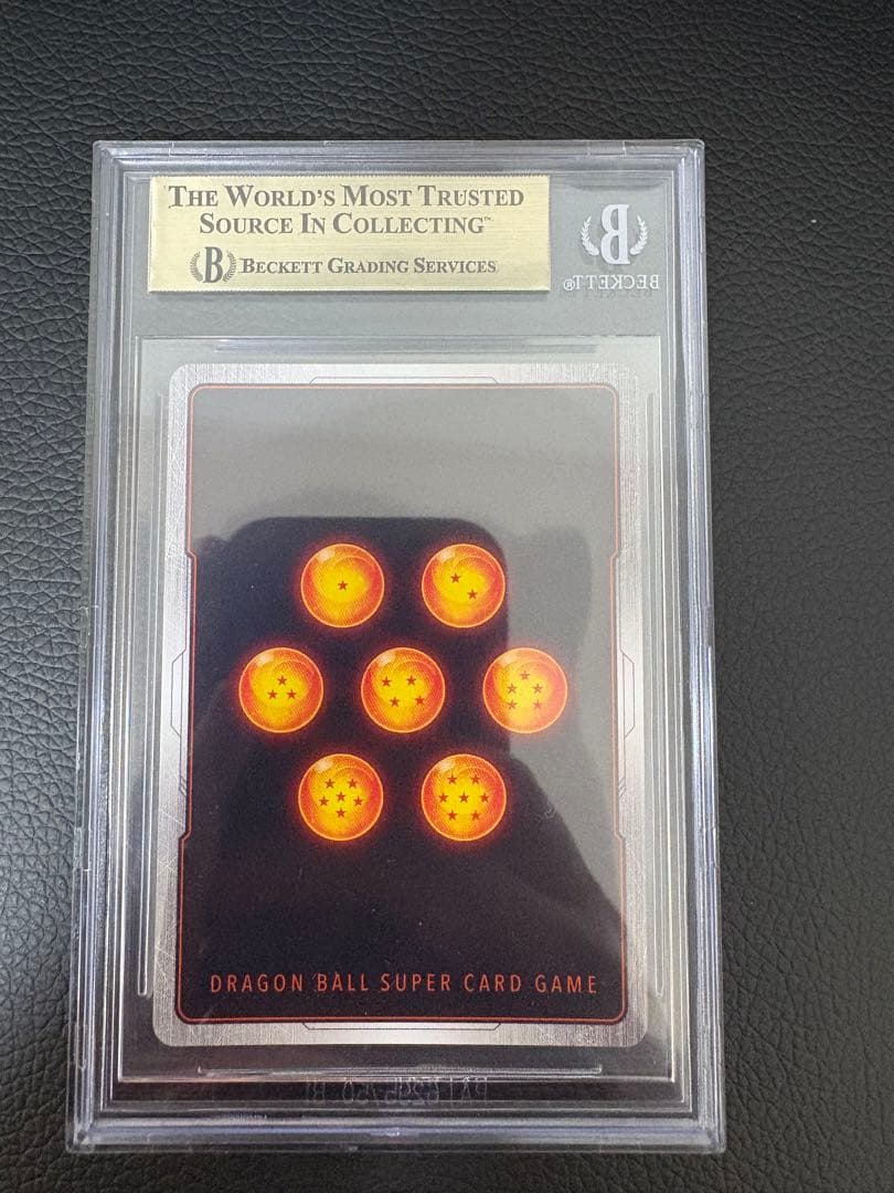 孫悟空GT SCR BGS10 ゴールドラベル