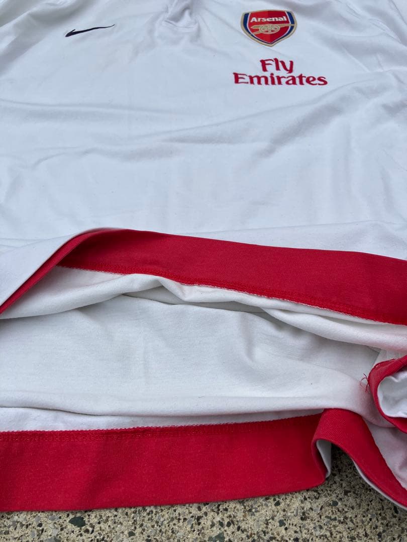 【入手困難】Nike×アーセナル ポロシャツ　ユニフォームゲーム　ナイキXL