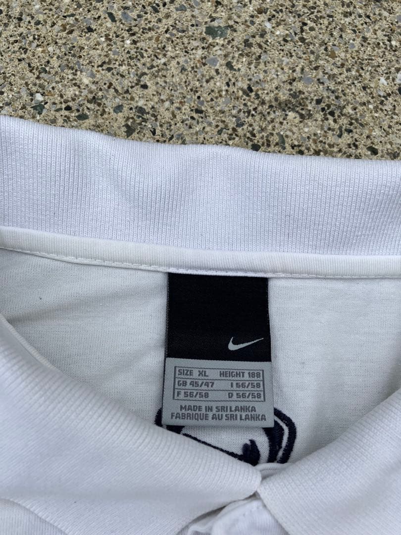 【入手困難】Nike×アーセナル ポロシャツ　ユニフォームゲーム　ナイキXL